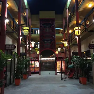 Western Dragon Gate 3*