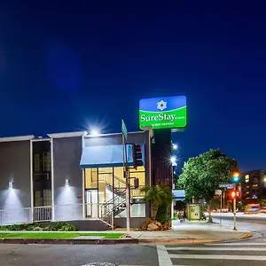 Surestay By Western Beverly Hills West La Hotel Los Ángeles