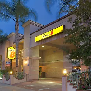 Super 8 By Wyndham North Hollywood 2* Los Angeles