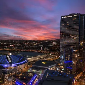 Jw Marriott Angeles L.a. Live Los Angeles