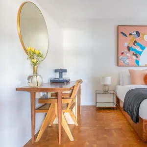 Otel Gold-diggers Los Angeles