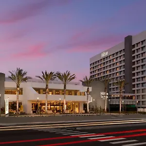 Hilton Angeles-culver City, Ca Hotel Culver City