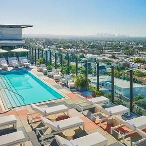 Hotell Pendry West Hollywood Los Angeles