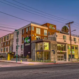 Hotel Lexen - North Hollywood Near Universal Los Ángeles