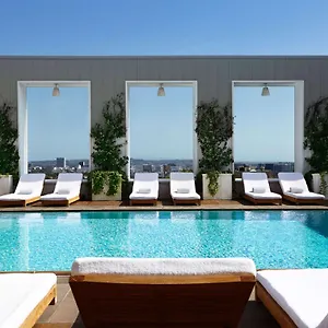 Mondrian Angeles Hotell Los Angeles