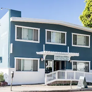 Hotel Ocean Park Santa Monica