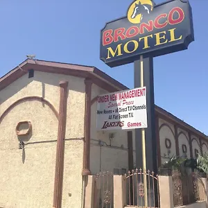 Bronco Los Angeles