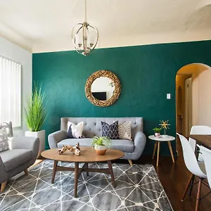 Hollywood Charlie Chaplin Apt Los Angeles