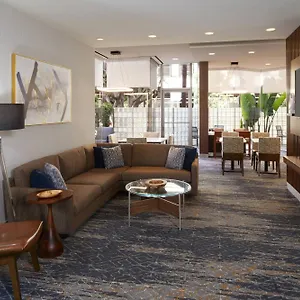 Courtyard Angeles Lax\u002fcentury Boulevard 3*