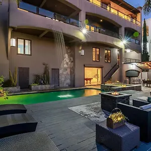 Villa Runyon Canyon-mulholland Los Angeles