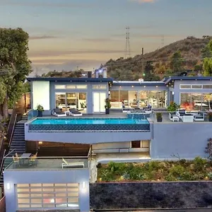 Mulholland View Apartman Los Angeles
