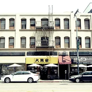 Little Tokyo 2* Лос-Анджелес