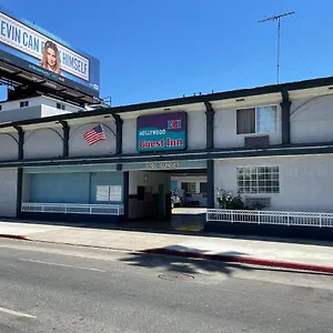 Motel Hollywood Guest Los Angeles