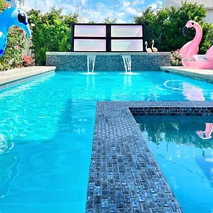 Noho Luxury Oasis I Saltwater Pool-spa I Sleeps Up To 8 I 15 Mins From Hollywood * Los Angeles