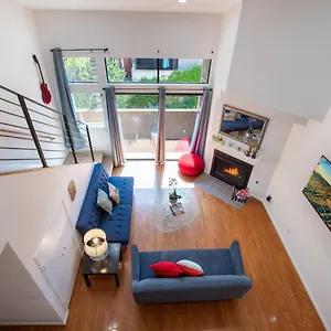 Franklin Hollywood Bowl Loft Casa vacanze *