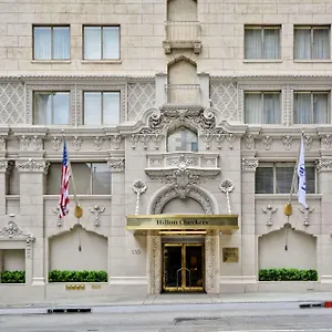 Отель Hilton Checkers Angeles