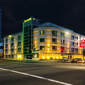 Отель Western La Mid-town Лос-Анджелес