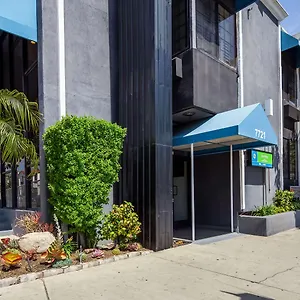 Surestay By Western Beverly Hills West La Hotel