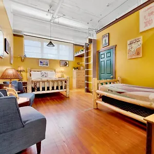 St. Vincent Lofts Apartment *