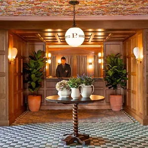 Отель Palihouse West Hollywood At Beverly Hills