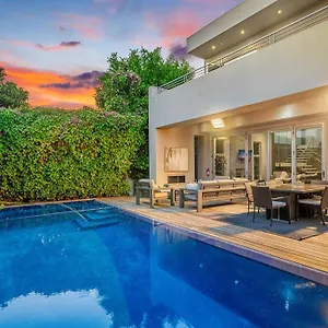 Beverly Grove D Villa Los Angeles