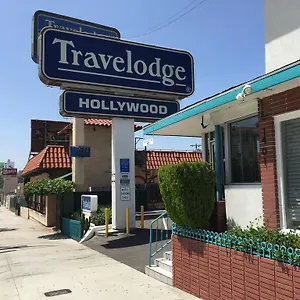 Travelodge By Wyndham Hollywood-vermont/sunset Motel 2*