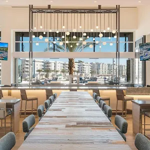 Courtyard By Marriott Marina Del Rey Отель