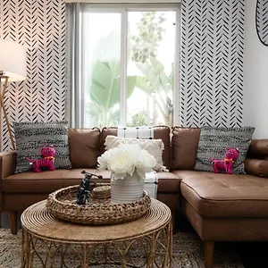 Gucci Mickey And Maxico Lofts Free Parking And Wifi Apartment *