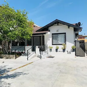 Hollywood's Homes For The Soul * Los Angeles