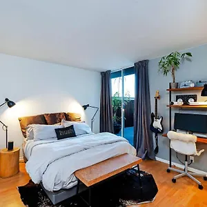Mulholland Hills Retreat W/best Views In La Ferienhaus Los Angeles