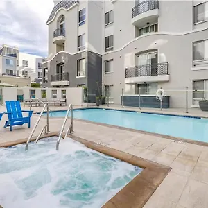 Private Bedroom And Bathroom In Shared 2 Bedroom In Venice - Pool - Hot Tub & Gym Pensión 5*