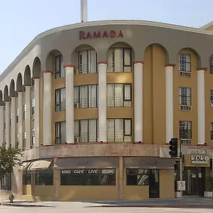 Ramada By Wyndham Angeles/wilshire Center Los Ángeles