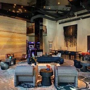 Hotel Moxy Downtown Angeles 4*