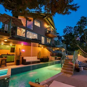 Laurel Canyon Hideaway - Booking Issues Email Lawrencelaurelcyn At Gmail Holiday home Los Angeles