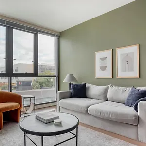 Koreatown 1br W Gym Near Dining Wilshire Blvd Lax-1177