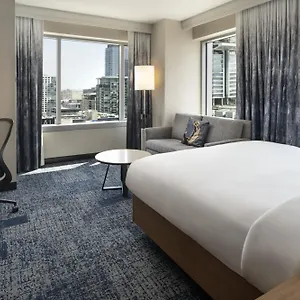Courtyard By Marriott Angeles L.a. Live Otel Los Angeles