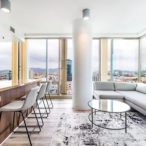 2br Luxury Highrise Retreat Vt
