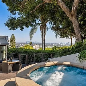 Homestay West Hollywood Hills Jacuzzi And Beautiful View Los Angeles