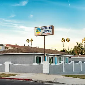 Pacific And Los Angeles