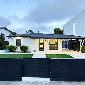 Nocleg ze śniadaniem Modern 2br Stylish & Cozy Unit Los Angeles