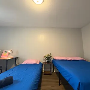The Blue Near Usc, Dtla Hostel Los Angeles
