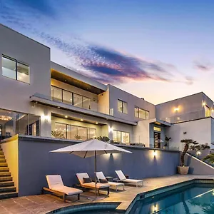 Travis Modern Mansion