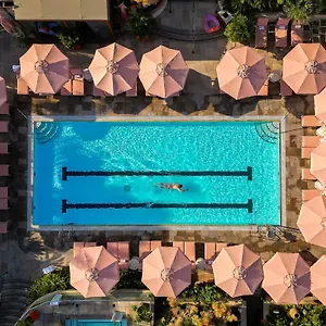 Szálloda Four Seasons Angeles At Beverly Hills 5*