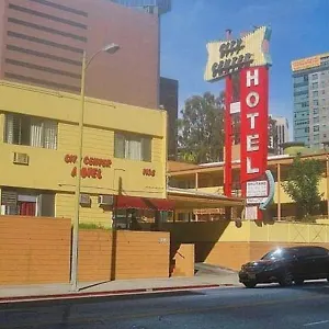 Center Angeles 2* Los Angeles