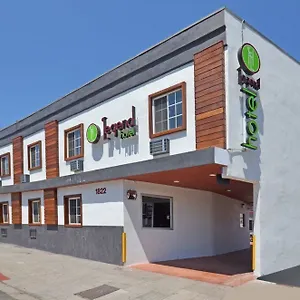 Motel Legend Hollywood 2*