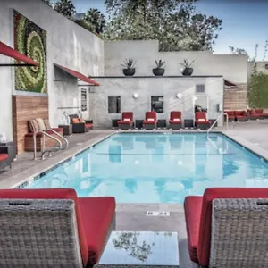 Angeleno 4* Лос-Анджелес