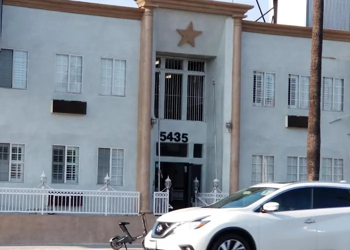 Hollywood Stars Inn Los Angeles foto