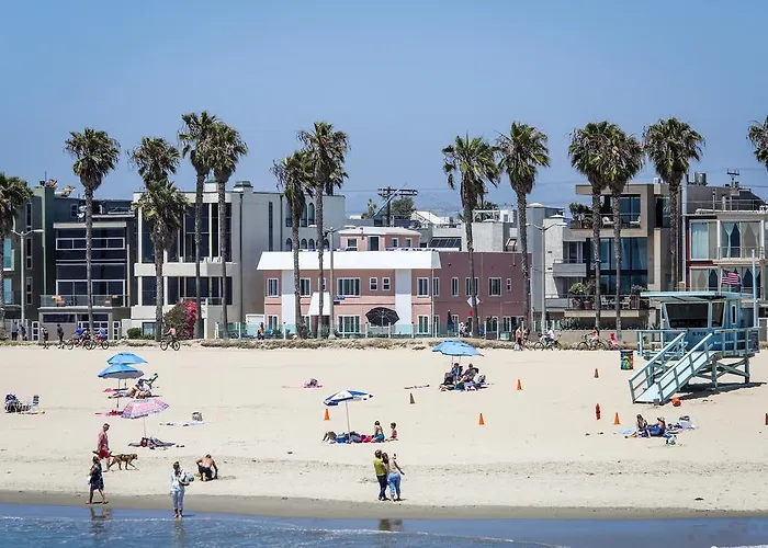 Venice On The Beach Hotel Los Angeles photo