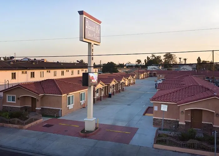 Photo de Diamond Bell Inn & Suites