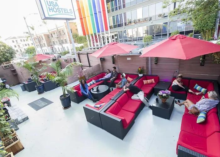 foto di Usa Hostels Hollywood Los Angeles
